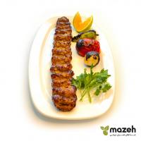 کباب لقمه ممتاز مزه