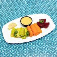 بشقاب سبزیجات