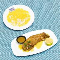 چلو گردن گوسفندی