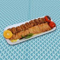 کباب سلطانی ممتاز مزه بدون برنج