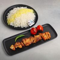 چلو جوجه کباب (ران)