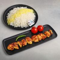 چلو جوجه کباب (سینه)