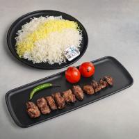 چلو کباب چنجه