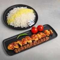 چلو کباب وزیری