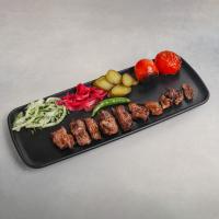 خوراک کباب چنجه