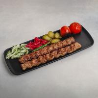 خوراک کباب کوبیده