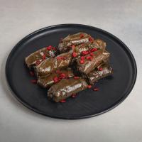 دلمه برگ مو