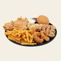 جعبه سوخاری اسپایسی