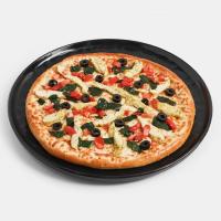 پیتزا مرغ و اسفناج خانواده (۴۰ سانتی متری)
