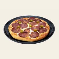 پیتزا پپرونی (۳۰ سانتی متری)