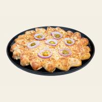 پیتزا مکزیکن کراست کلاسیک