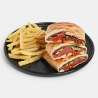 استرامبولی پپرونی