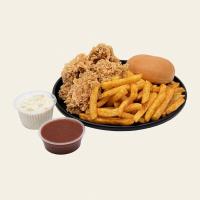 بال سوخاری شش تکه اسپایسی