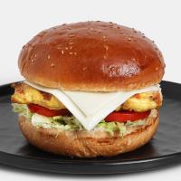 فیله کبابی برگر