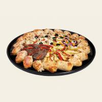 پیتزا چهار فصل کراست