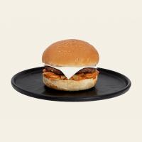 قارچ برگر سینگل