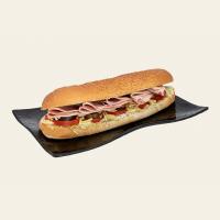 ساندویچ ژامبون گوشت ۹۰ درصد سرد