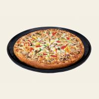 پیتزا قارچ و گوشت (۳۰ سانتی متری)