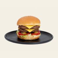 چیز برگر دبل