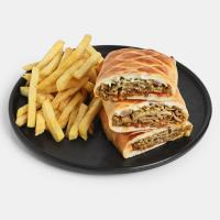 استرامبولی دونر استیک