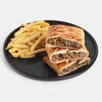 استرامبولی رست بیف