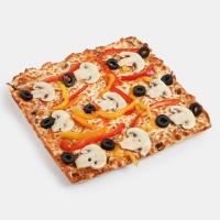 پیتزا رست بیف پنجره ای