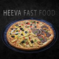 پیتزا چهار فصل خانواده ( 40 سانتی )
