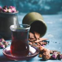 چای سنتی دمی