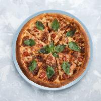 پیتزا مارگاریتا کلاسیک