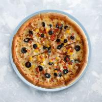 پیتزا مخصوص لئون کلاسیک