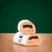 ساندویچ ژامبون مرغ سرد