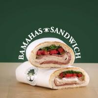 ساندویچ مخلوط سرد