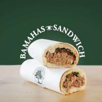 ساندویچ رست بیف