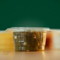 ترشی تند هالوپینو