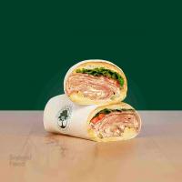 ساندویچ بیکن بره سرد