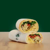 ساندویچ وجیتاس سرد