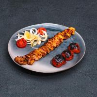 چلو جوجه کباب ران