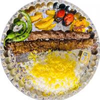 چلوکباب سلطانی