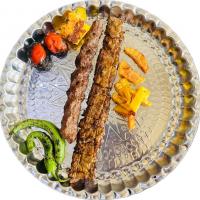 خوراک کباب سلطانی