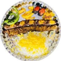 چلوکباب سلطانی ویژه