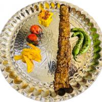 خوراک کباب برگ