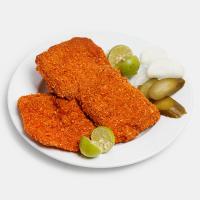 خوراک شنیسل ماهی