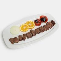 خوراک کباب چنجه حاج حسین