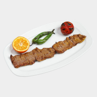 خوراک کباب برگ ویژه