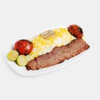 چلو کباب برگ ویژه