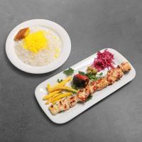 چلو جوجه کباب لاری