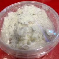 ماست بورانی بادمجان