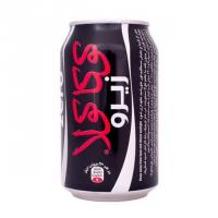 نوشابه قوطی کوکاکولا زیرو