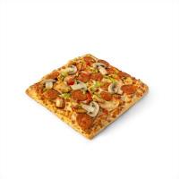 پیتزا مخلوط کوچک