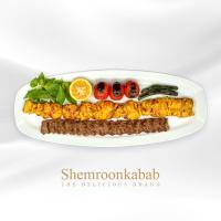خوراک کباب وزیری